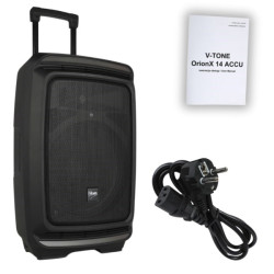 V-TONE OrionX 14 ACCU -...