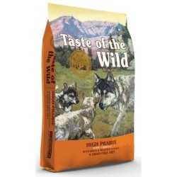 Taste of the Wild High...