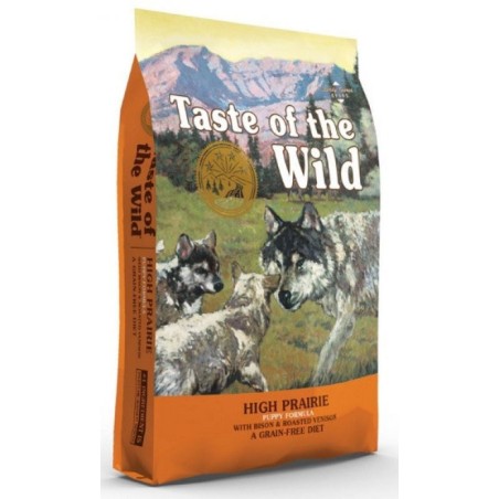 Taste of the Wild High Prairie Puppy 5,6  kg