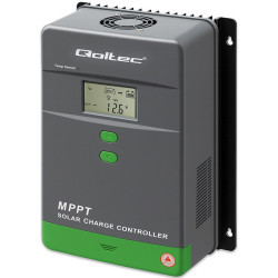 Solar charger MPPT with...