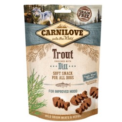 CARNILOVE SEMI-MOIST SOFT...