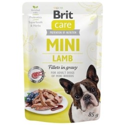 BRIT Care Mini Lamb - Wet...