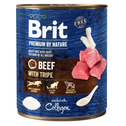 BRIT Premium by Nature Beef...