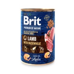 BRIT Premium by Nature Lamb...