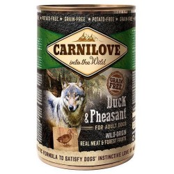 CARNILOVE Into the Wild...