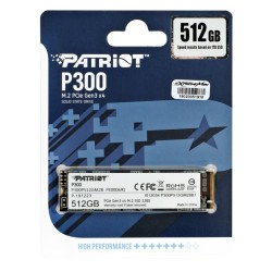 SSD PATRIOT P300 M.2...