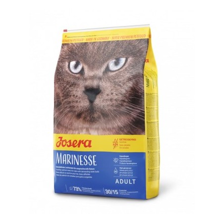 Josera Marinese cats dry food 10 kg Adult Potato, Salmon
