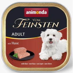 animonda WITH RABBIT Beef,...