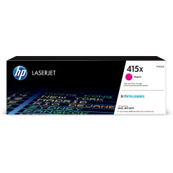 HP 415X High Yield Magenta...