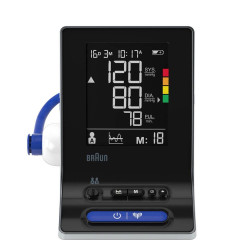 Braun ExactFit 3 Upper arm...