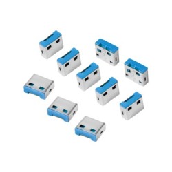 Logilink | 10 Locks | AU0046