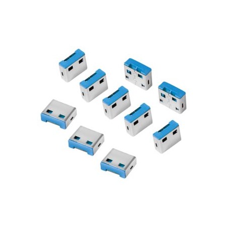 Logilink | 10 Locks | AU0046