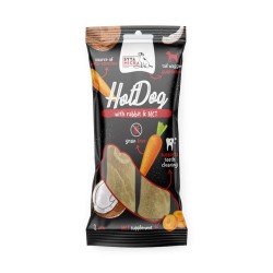 SYTA MICHA Chewing Hot Dog...