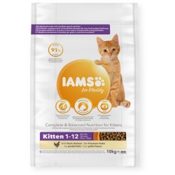 IAMS for Vitality Kitten...