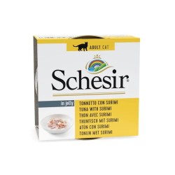 SCHESIR in jelly Tuna with...