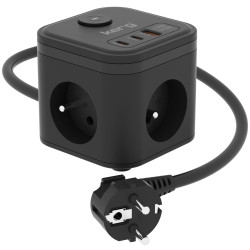 KERG SMART – 3-SOCKET POWER...