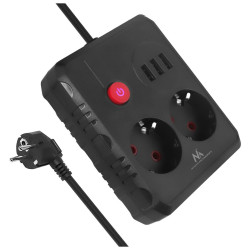 Maclean power strip,...