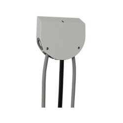 Junction box for electric...