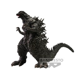 BANPRESTO GODZILLA MINUS...