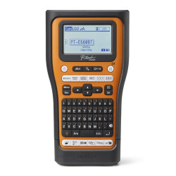 Brother PT-E560BTVP label...