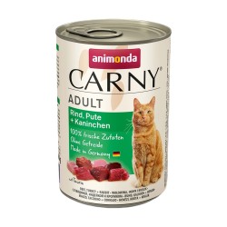 ANIMONDA Carny Adult Beef,...