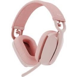 HEADSET ZONE VIBE 100/PINK...