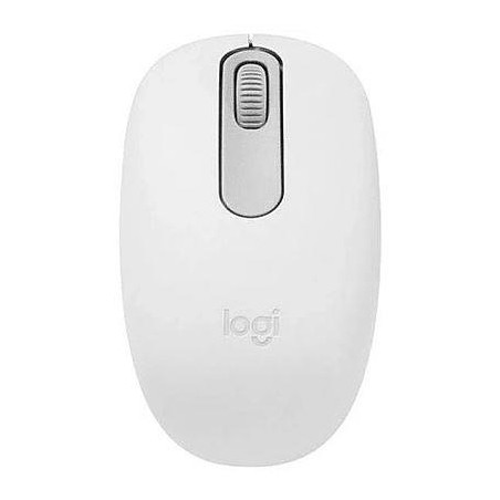 MOUSE BLUETH OPTICAL M196/WHITE 910-007460 LOGITECH