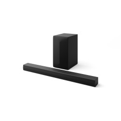 LG S60T Black 3.1 channels...