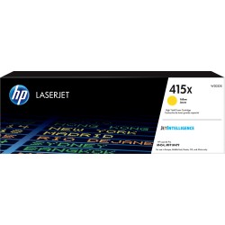HP 415X High Yield Yellow...