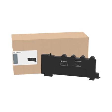 Lexmark Waste Toner Bottle | 75M0W00 CS531, 632, 639, CX532, 635, C2335, XC2335 | Waste toner collector