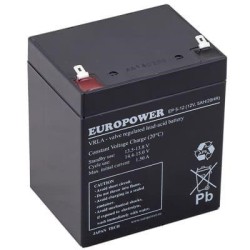 Akumulator AGM EUROPOWER...