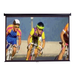 Elite Screens | Manual...