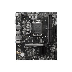 MSI | PRO H610M-E |...