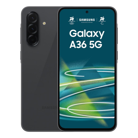 Samsung Galaxy A36 Enterprise - Smartphone