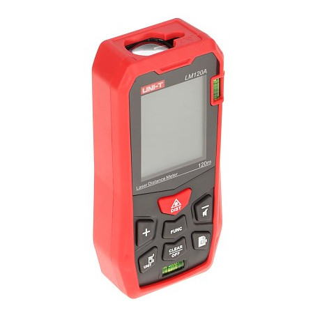 Laser Distance Meter LM-120A UNI-T