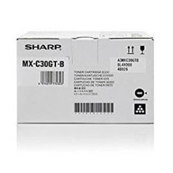 Sharp MXC30GTB toner...