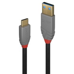 Lindy 0.5m USB 3.2 Type A...