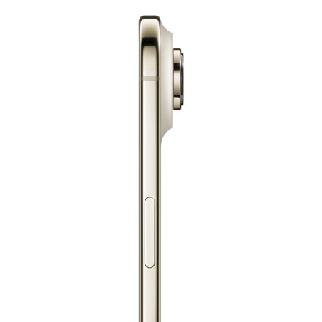 Apple iPhone Air 16.5 cm (6.5") Dual SIM iOS 26 5G USB Type-C 512 GB Gold