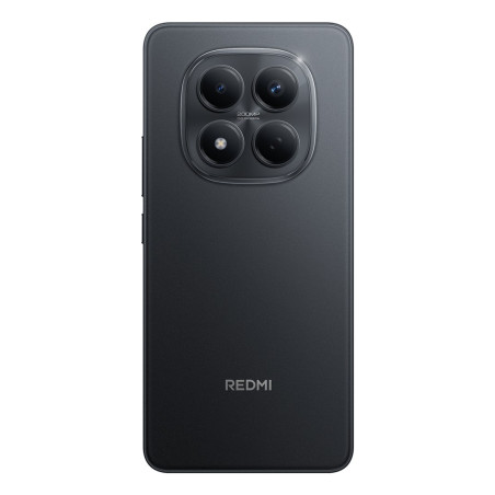 Xiaomi Redmi Note 15 Pro 17.2 cm (6.77") 4G 8 GB 256 GB 6500 mAh Black
