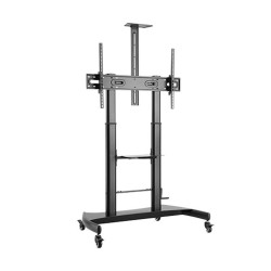 TV SET ACC FLOOR STAND...