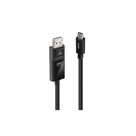 CABLE USB-C TO DP 8K60 2M/43342 LINDY