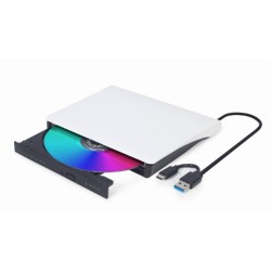 DVD RW USB3/USB-C 8X EXT...
