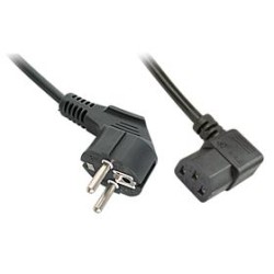 CABLE POWER IEC 320 C13/2M...