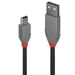 CABLE USB2 A TO MINI-B...