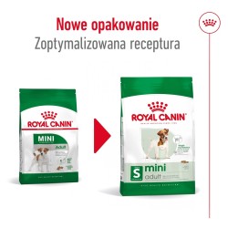 ROYAL CANIN Adult Mini S -...