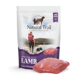 NATURAL TRAIL Pouch Lamb -...