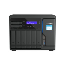 QNAP | 8-Bay desktop NAS |...
