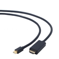 CABLE MINI-DP TO HDMI...