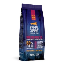 PRIMAL SPIRIT Wilderness...