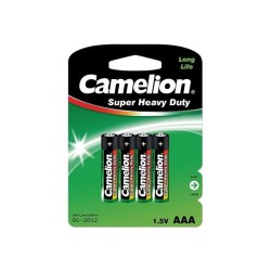 Camelion | R03P-BP4G |...